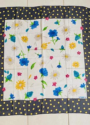 Велика шовкова хустка