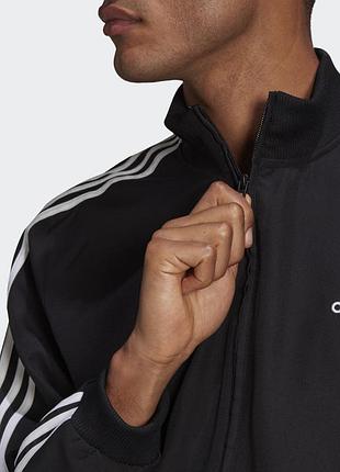 Олимпийка спортивная кофта adidas original 3