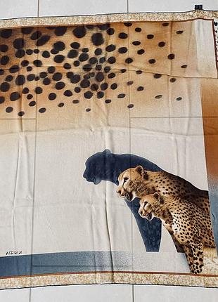 Велика шовкова хустка