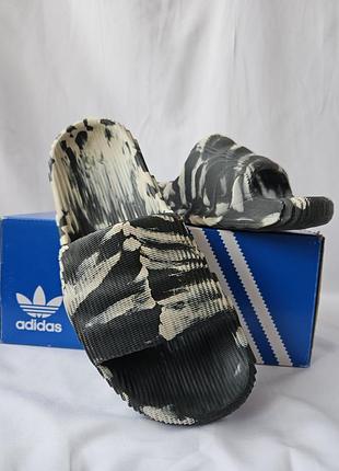 Тапочки adidas adilette 22 маломірять реальні 25см