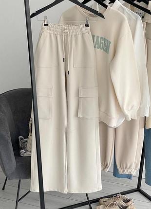 Штани джогери карго