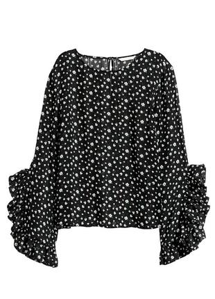Женская блуза h&m