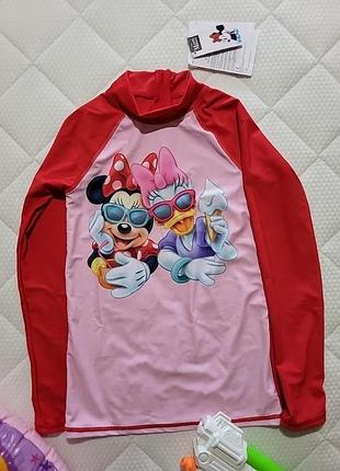 Яскрава пляжна кофтинка minnie & daisy 🌞👒 2