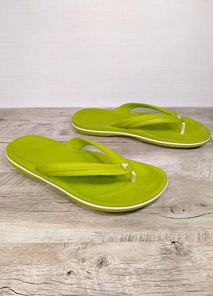 Крокси crocs m9-w11