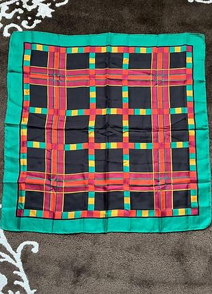 Хустка платок шовк шов роуль