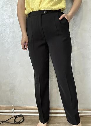 Брюки чорні жіночі