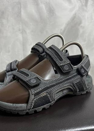 Кожаные мужские сандалии merrell