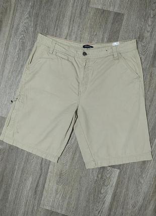 Чоловічі шорти hampton розмір xl 36 бежевий