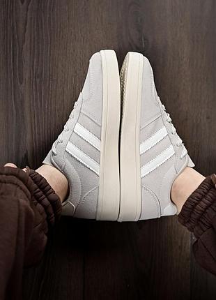 Жіночі кросівки campus grey