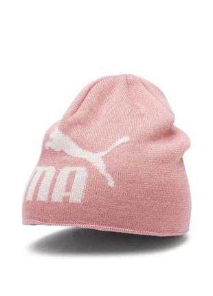 Puma оригинальная шапка бини на девочку