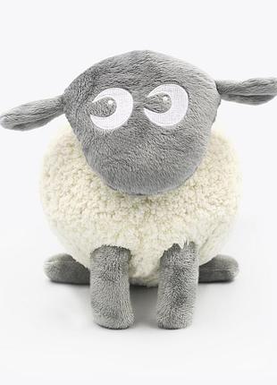 Нічник, білий шум, колискова. іграшка нічник овечка