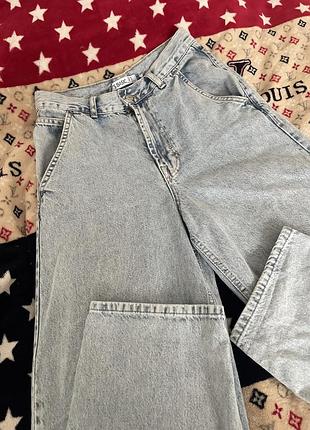 Джинси скейтер,блакитні ,100% туреччина коттон