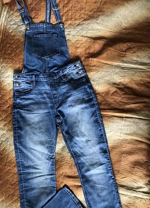 Комбінезон стрейтчевий h&m
