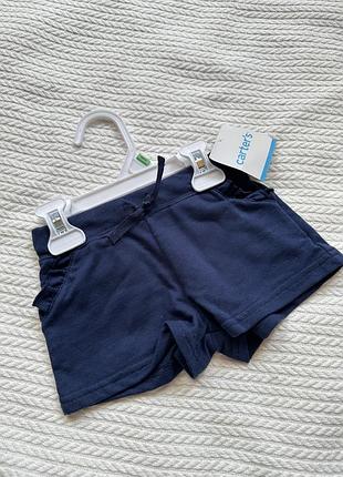 Шортики carter’s 86 розмір