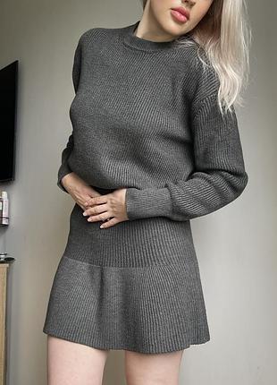 Костюм zara