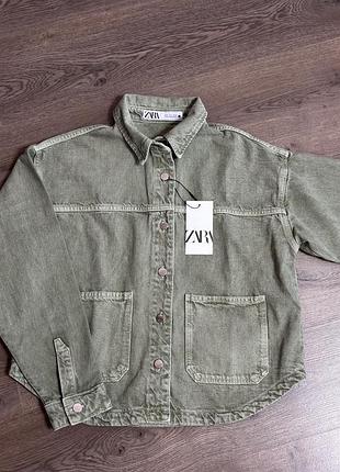 Жакет zara
