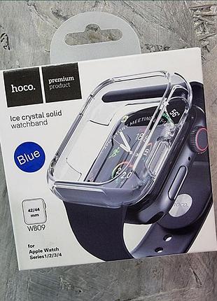 Чохол-бампер браслет hoco wb09 на apple watch