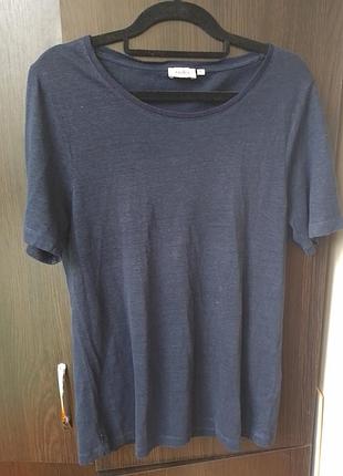 Футболка лляна,100%льон