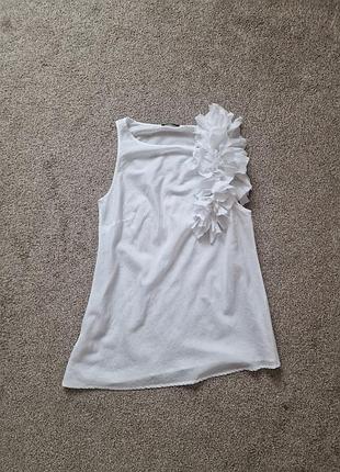 Sisley женская майка