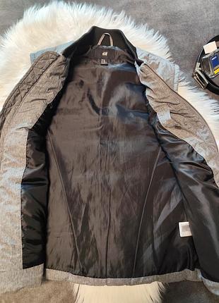 Теплая мужская жилетка6 фото