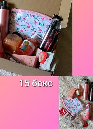 Подарочный набор косметики бьюти бокс для женщины девушки мамы