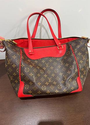 Сумка louis vuitton neverfull mm (оригінал)