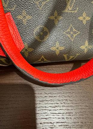 Сумка louis vuitton neverfull mm (оригинал) 5