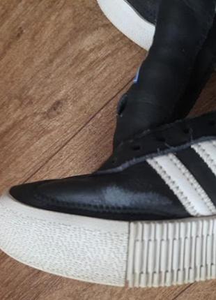 Кроссовки samba 6