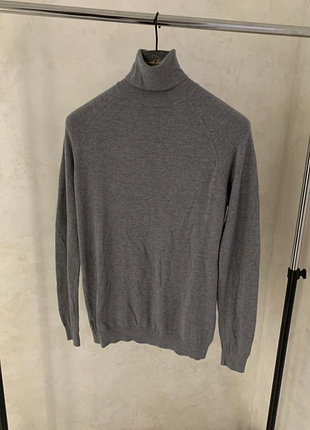 Гольф zara серый