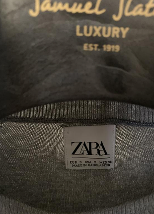 Гольф zara серый 4