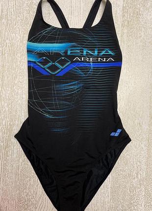 Спортивний купальник arena