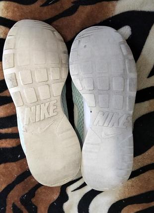 Кроссовки nike 2