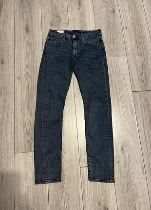 Чоловічі джинси levis premium 502 w29 l32