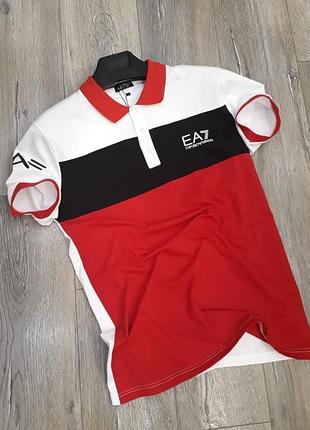 Поло emporio armani розмір s