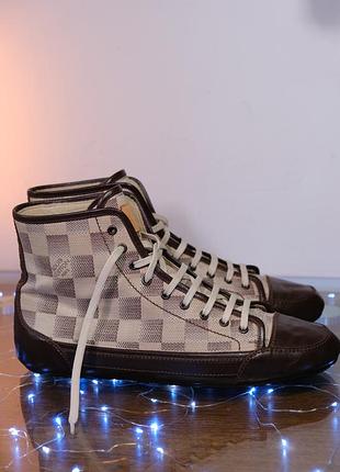 Кросівки louis vuitton sneaker