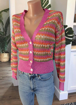 😍 кофтинка кардіган кофта bershka xs 42 😍