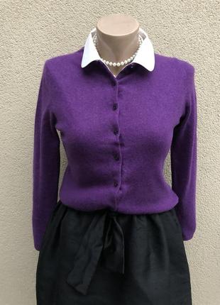 Кашеміровий кардиган,кофта базова,джемпер,кашемір 100%,преміум бренд