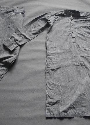 Індійський східний одяг для хлопчиків 13-14 років. туніка. курта. сарі.