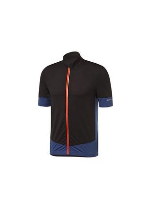 Чоловіча велотверда футболка велоодягу crivioт велосипедна футболка