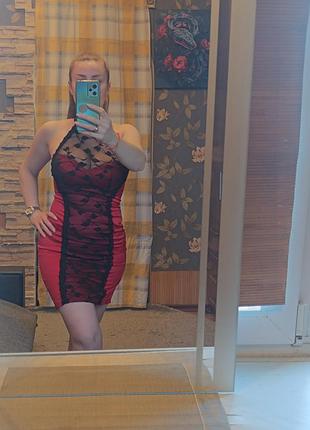 Платье классическое