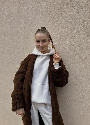 Кардиган/ тепла кофта