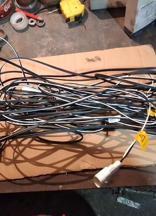 Кабель живлення газонокосарки-робота husvarna