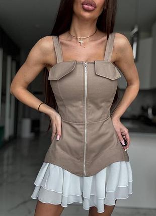 Сарафан новинка