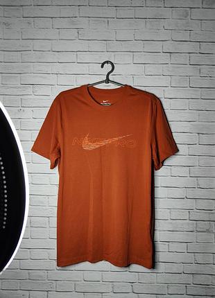 Футболка nike pro ідеальна спортивна