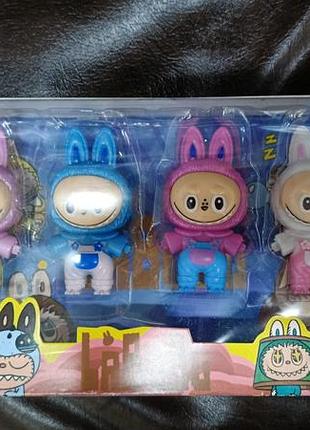 Лабубу игрушечные фигурки