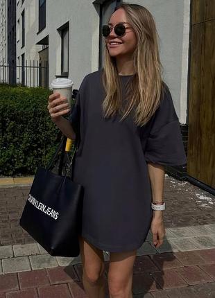 Платье туника