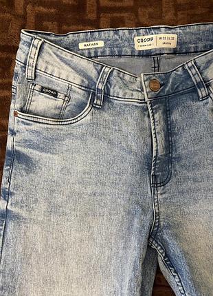 Чоловічі джинси