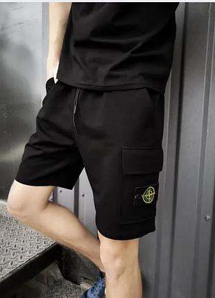 Шорты stone island стоник для детей, парней
9-14 лет, рост 134-164 см