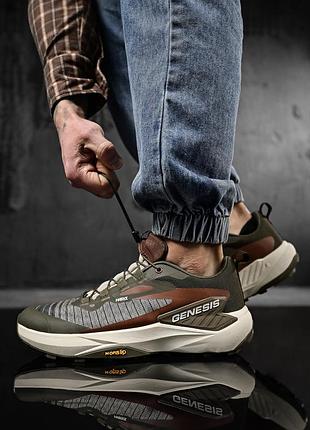Чоловічі кросівки genesis, чоловіче взуття, кросівки чоловічі, якісне взуття