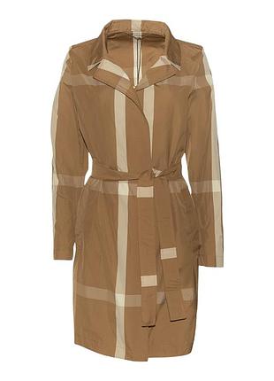 Жіночий плащ / тренч marella emme made in italy size s-m